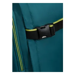 Plecak kabinowy American Tourister Cloudrider Cabin Backpack S - misty teal