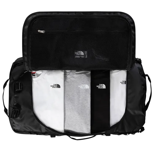 North Face Base Camp Duffel XXL-tnf black / tnf white Seyahat Çantası