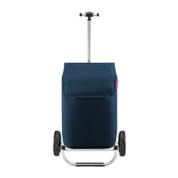 Wózek na zakupy Reisenthel Shopping Trolley - dark blue