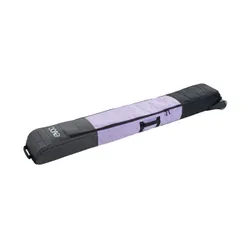 Pokrowiec na narty Evoc Ski Roller carbon grey/purple rose/black 195 cm