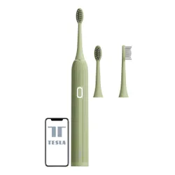 Szczoteczka soniczna TESLA TS200 Zielony