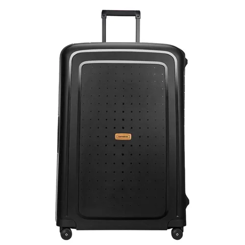 Чемодан большой XL Samsonite S'Cure Eco-black