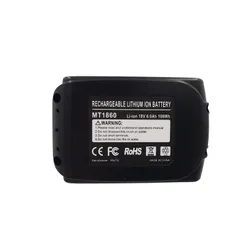 Bateria Altilion Energy Al006EN kompatybilna z Makita 18V 6Ah 108Wh