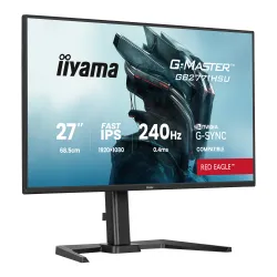 Monitor iiyama G-Master Red Eagle GB2771HSU-B1 27" Full HD Fast IPS 240Hz 0.4 MPRT Gamingowy