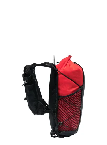 Plecak turystyczny Haglofs L.I.M ZT 14 - true black/zenith red