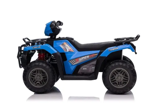 Quad Kład Na Akumulator Dla Dzieci 3-5 Lat Jc915 2X45W 3,5 Km/H LED MP3 USB