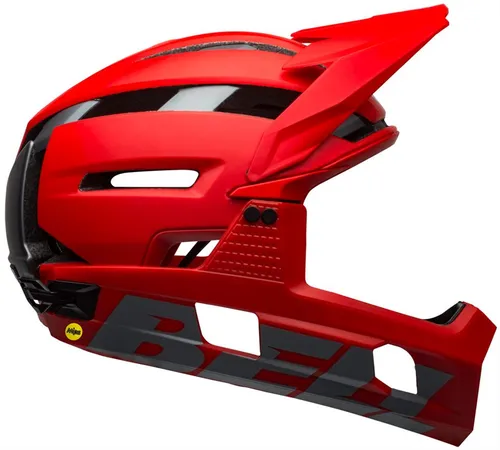 Kask rowerowy Full Face BELL Super Air R MIPS