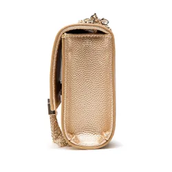 Valentino Divina Vbs1r403g Geanta Oro