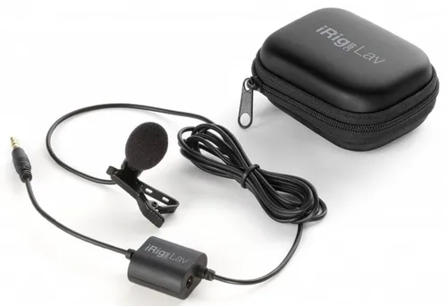 Mikrofon IK MULTIMEDIA iRig Mic Lav