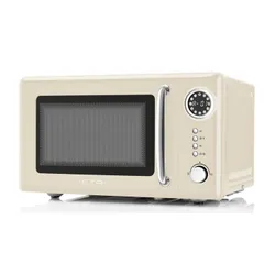 Kuchenka mikrofalowa ETA Storio ETA321090040 700W średnica 24.5 cm pojemność 20L 12 automatycznych programów Beżowy