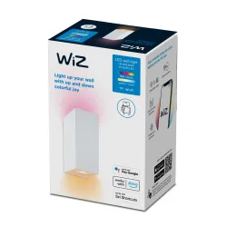 Kinkiet WiZ Up&Down 2x5W Biały
