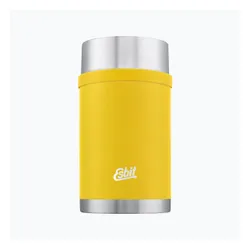 Termos na żywność Esbit Sculptor Stainless Steel Food Jug 1000 ml sunshine yellow