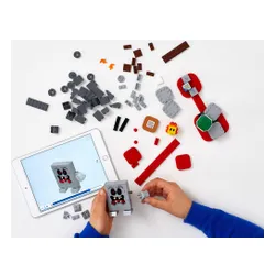 LEGO Super Mario Tarapaty w forcie Whompa — zestaw rozszerzający 71364