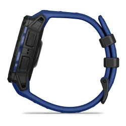 Smartwatch Garmin Instinct 3 AMOLED 45mm GPS Czarno-niebieski