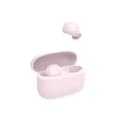 Słuchawki bezprzewodowe Hama Freedom Buddy II TWS Dokanałowe Bluetooth 5.4 Różowy