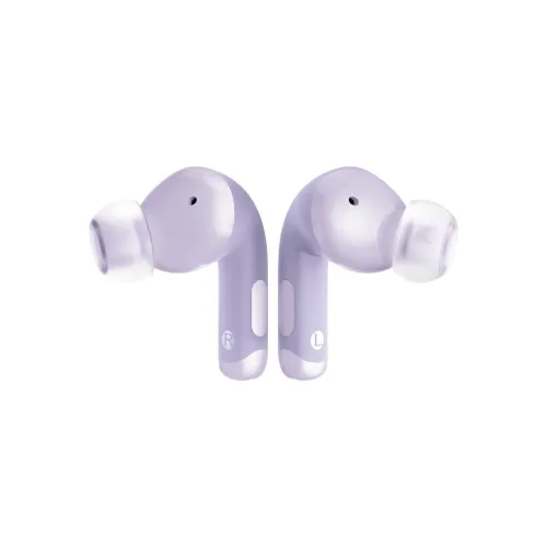 Słuchawki bezprzewodowe Fresh 'n Rebel Twins Fuse 2 ANC Dokanałowe Bluetooth 5.3 Dreamy Lilac
