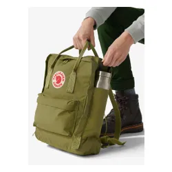 Рюкзак Fjallraven Kanken ноутбук 15-foliage green