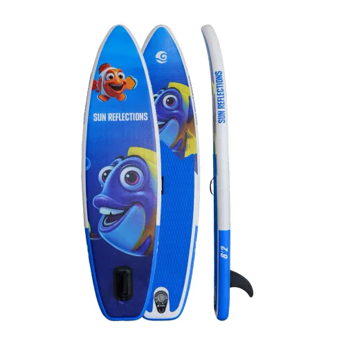 SUP-доска Sun Reflections Kids 8'2" violet