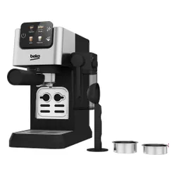 Ekspres BEKO CaffeExperto CEP5304X 15 bar 4 programy