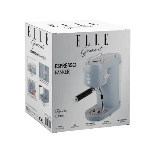 Ekspres Elle Home EKCMP801BUEU