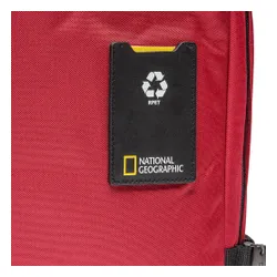 Rucsac National Geographic Ocean N20906. 35 roșu