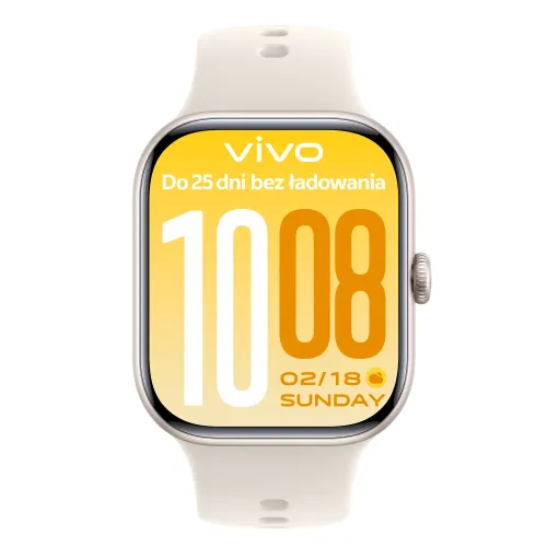 Smartwatch vivo Watch GT2 Biały