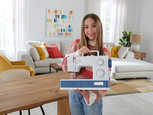 Maszyna do szycia BERNETTE 05 Academy Heavy Duty