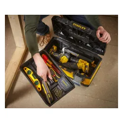 Skrzynka narzędziowa STANLEY Żółta 1-95-612