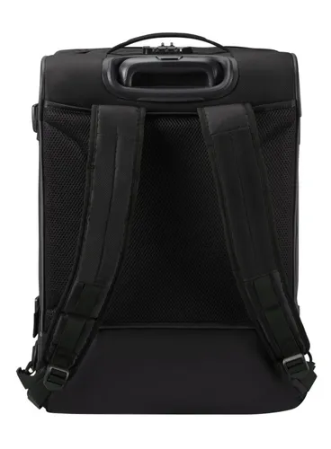 Сумка / рюкзак на колесиках American Tourister Urban Track Duffle / Backpack-asphalt black