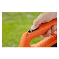 Dmuchawa do liści akumulatorowa BLACK&DECKER 18V BCBL200L-QW 2,0AH