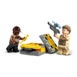 LEGO 76974 Jurassic World Misja na łodzi i model mozazaura