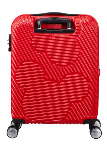 American Tourister'ın Küçük Bavulu Mickey Clouds-classic Red