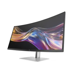 Monitor HP S7 Pro 738pu (8K167AA) 37,5" UWQHD IPS Black 60Hz 5ms Zakrzywiony