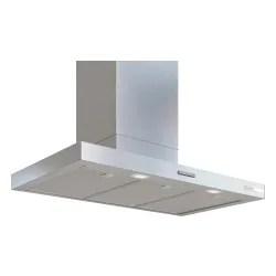 Okap Bosch DWB93BC30 Srebrny