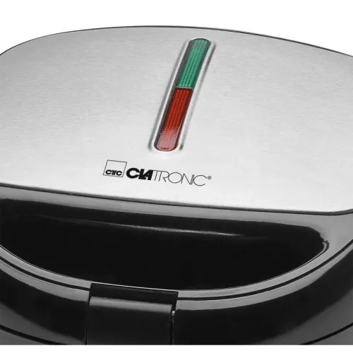 Opiekacz Clatronic ST/WA 3670 Trójkąty Gofry Panini 800W