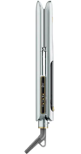 Prostownica SKINVIBE Astra SteamPlasma Srebrny