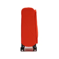 Маленький жесткий чемодан Samsonite Litebeam 146852-7976-1cnu Tangerine Orange