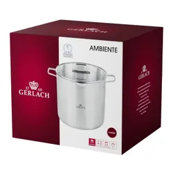 Garnek GERLACH Ambiente 15L