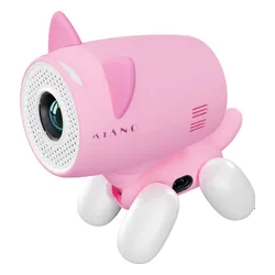 Projektor KIANO Alpha Kid Cat HD (1280 x 720), 200 ANSI lumen, Wi-Fi, Bluetooth