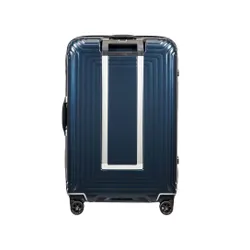 Walizka średnia Samsonite Neopulse DLX - matte midnight blue