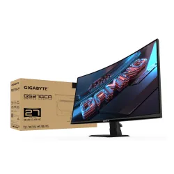 Monitor Gigabyte GS27QCA 27" 2K VA 180Hz 1ms MPRT Zakrzywiony Gamingowy