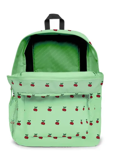 Универсальный рюкзак JanSport Cross Town - 8 bit cherries