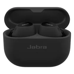 Беспроводные наушники Jabra Elite 10 Ink Channel Bluetooth 5.3 глянцевый черный