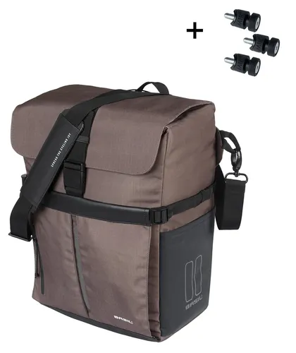 Torba na bagażnik BASIL Move + MIK