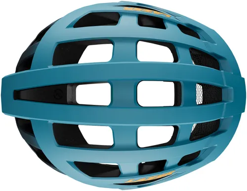 Kask rowerowy LAZER J2 Niebieski dla Dzieci (rozmiar 50-56)