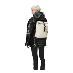 Городской рюкзак Rains Rolltop Rucksack Mini - дюна