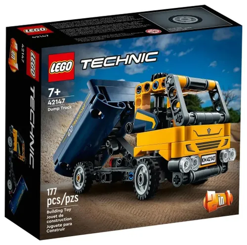 LEGO Technic 42147 Wywrotka