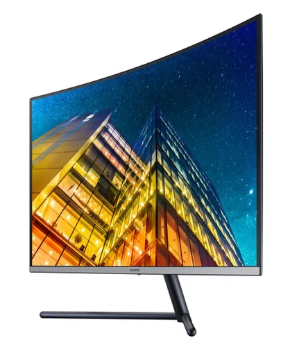 Monitor Samsung U32R590CWP 32" 4K VA 60Hz 4ms Zakrzywiony