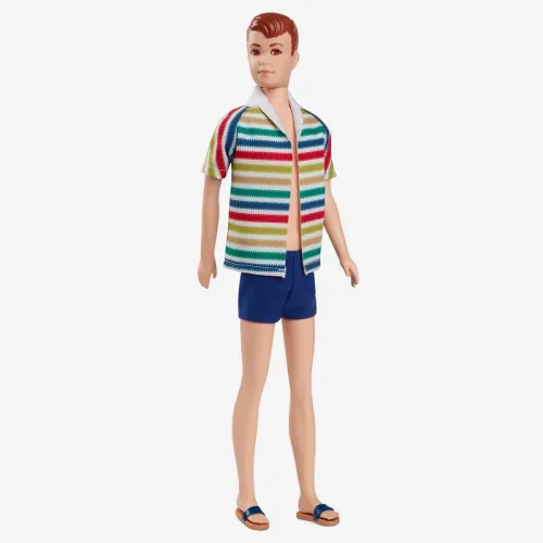 Mattel Lalka kolekcjonerska Barbie Allan na 60 rocznicę