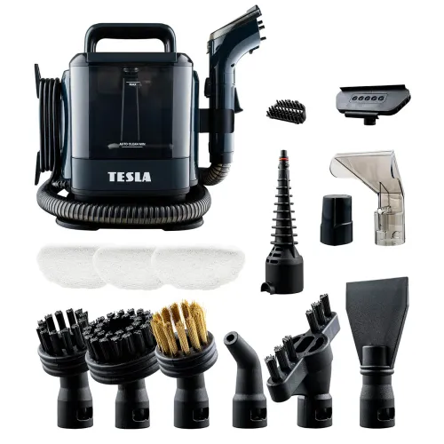 Odkurzacz Tesla PowerWash & Steam Station TQS600 1800W